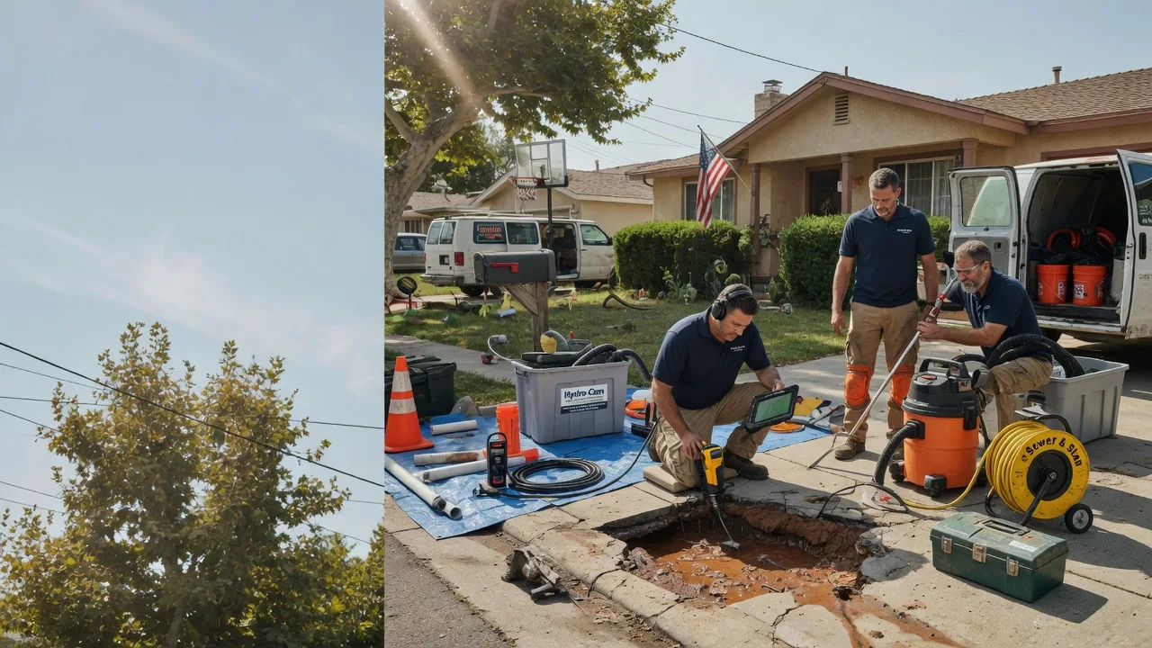 Slab Leak Repair in Belvedere Tiburon, CA near me